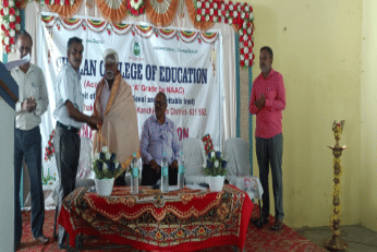Cholan College of Education Kanchipuram Inauguration Function photo 5